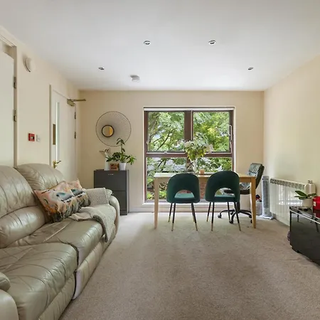 Canada Water Entire One-Bedroom Apartment Londra Esterno foto