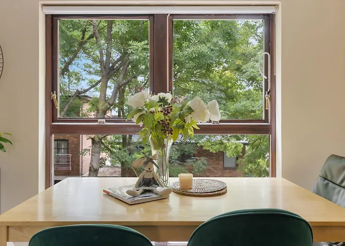 Canada Water Entire One-Bedroom Apartment